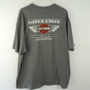 Men's Harley Davidson Waterloo Iowa Tee 2XL